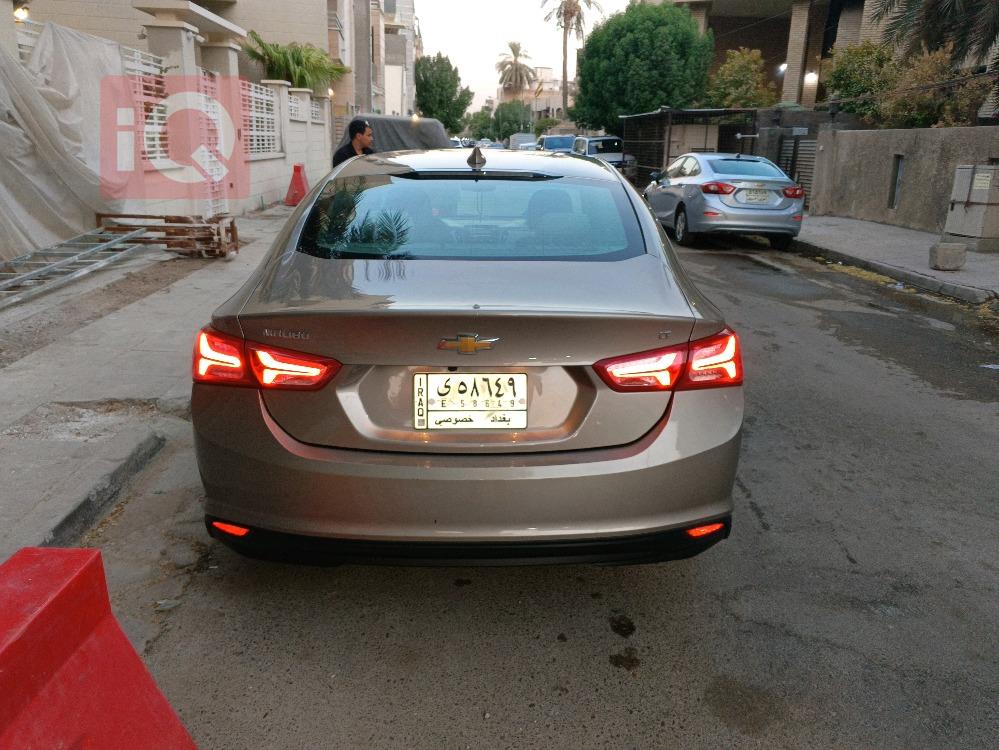 Chevrolet Malibu